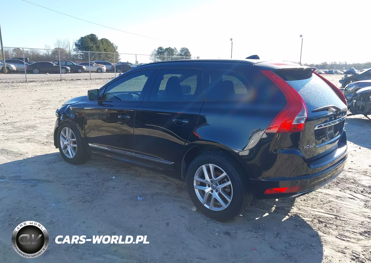 2017 Volvo Xc60 T5 VIN:YV440MDJ7H2076789 - 3