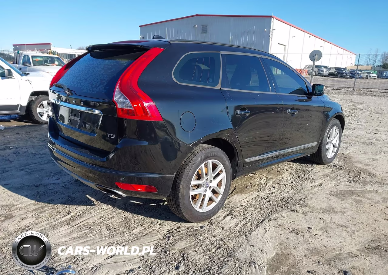 2017 Volvo Xc60 T5 VIN:YV440MDJ7H2076789 - 4