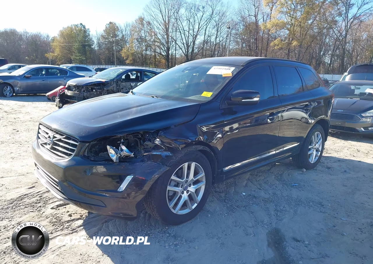 2017 Volvo Xc60 T5 VIN:YV440MDJ7H2076789 - 6