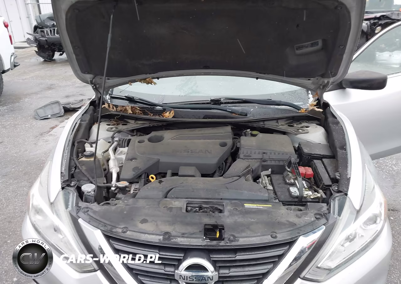2016 Nissan Altima 2.5-2.5 S-2.5 Sl-2.5 Sr-2.5 Sv VIN:1N4AL3AP0GC150424 - 10