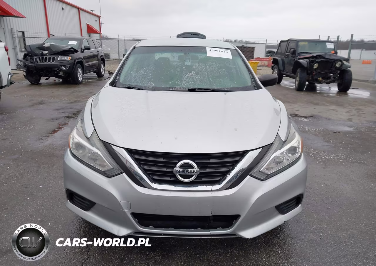 2016 Nissan Altima 2.5-2.5 S-2.5 Sl-2.5 Sr-2.5 Sv VIN:1N4AL3AP0GC150424 - 12