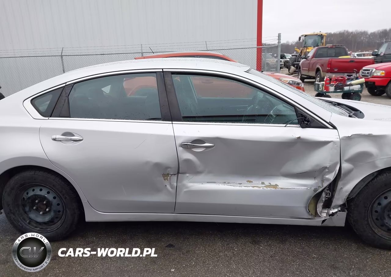 2016 Nissan Altima 2.5-2.5 S-2.5 Sl-2.5 Sr-2.5 Sv VIN:1N4AL3AP0GC150424 - 13