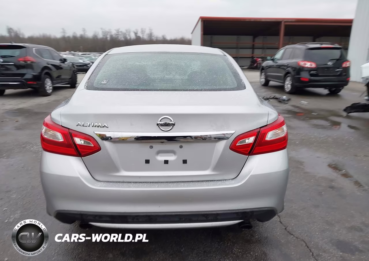 2016 Nissan Altima 2.5-2.5 S-2.5 Sl-2.5 Sr-2.5 Sv VIN:1N4AL3AP0GC150424 - 16