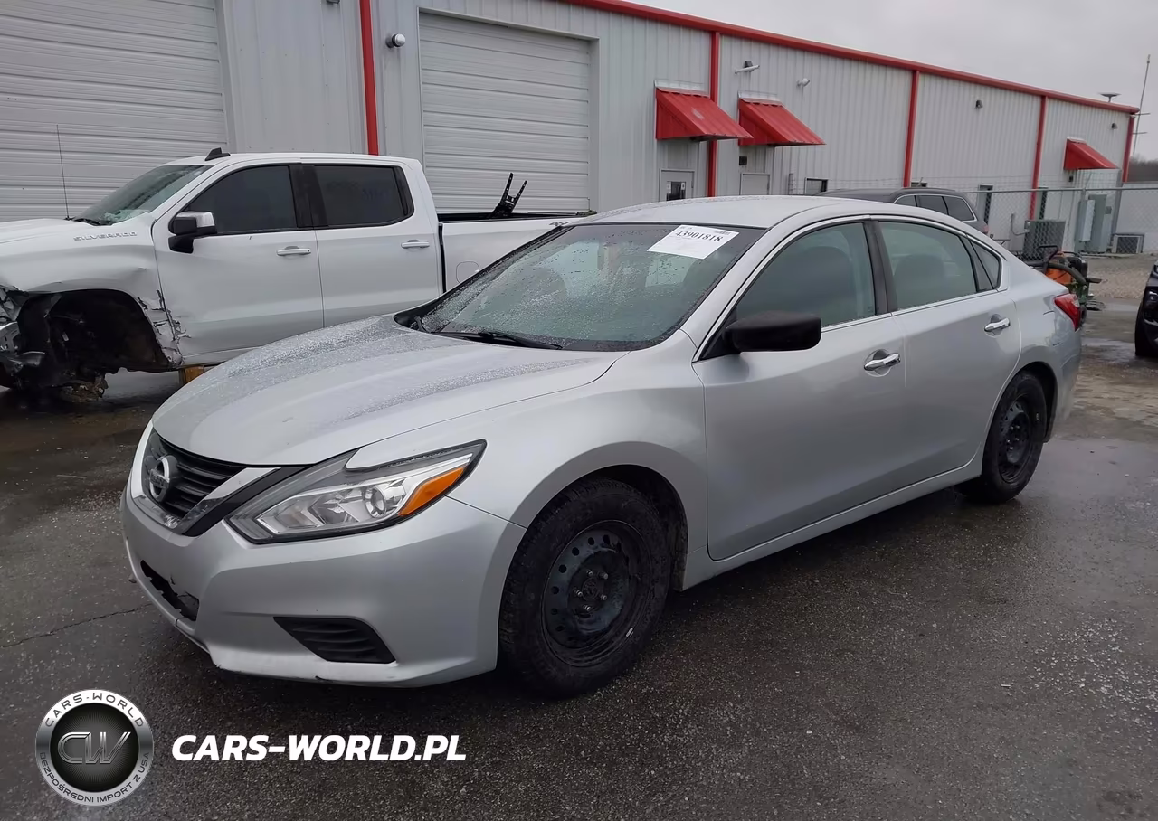 2016 Nissan Altima 2.5-2.5 S-2.5 Sl-2.5 Sr-2.5 Sv VIN:1N4AL3AP0GC150424 - 2