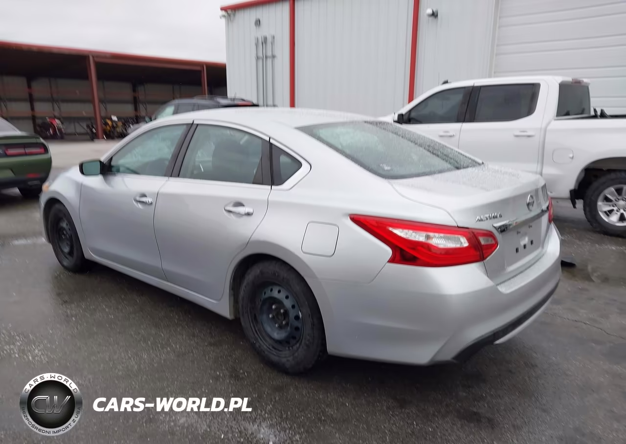 2016 Nissan Altima 2.5-2.5 S-2.5 Sl-2.5 Sr-2.5 Sv VIN:1N4AL3AP0GC150424 - 3