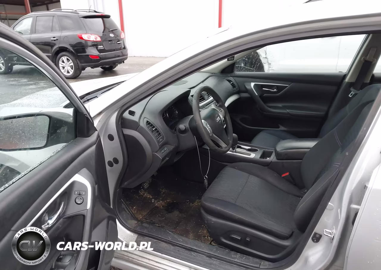 2016 Nissan Altima 2.5-2.5 S-2.5 Sl-2.5 Sr-2.5 Sv VIN:1N4AL3AP0GC150424 - 5