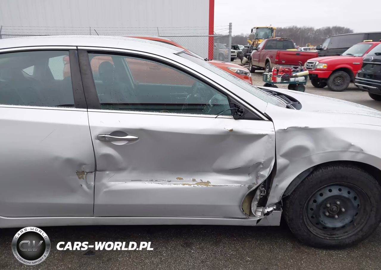 2016 Nissan Altima 2.5-2.5 S-2.5 Sl-2.5 Sr-2.5 Sv VIN:1N4AL3AP0GC150424 - 6