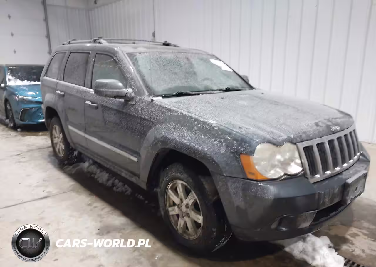 2008 Jeep Grand Cherokee Limited
