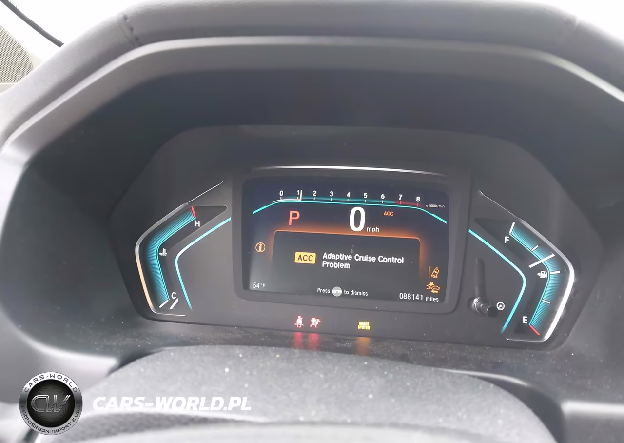 2018 Honda Odyssey Ex-L VIN:5FNRL6H72JB059914 - 7