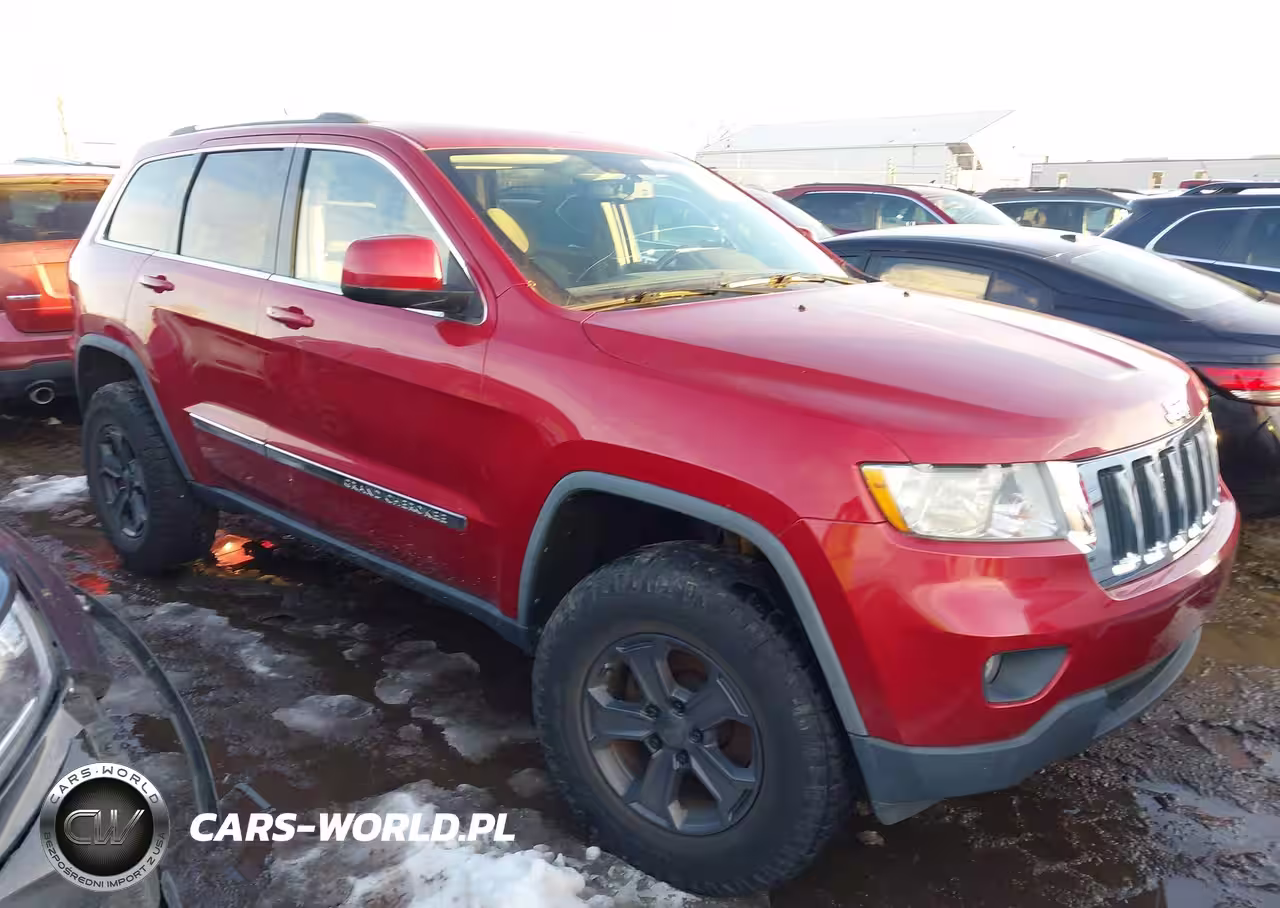 2011 Jeep Grand Cherokee Laredo
