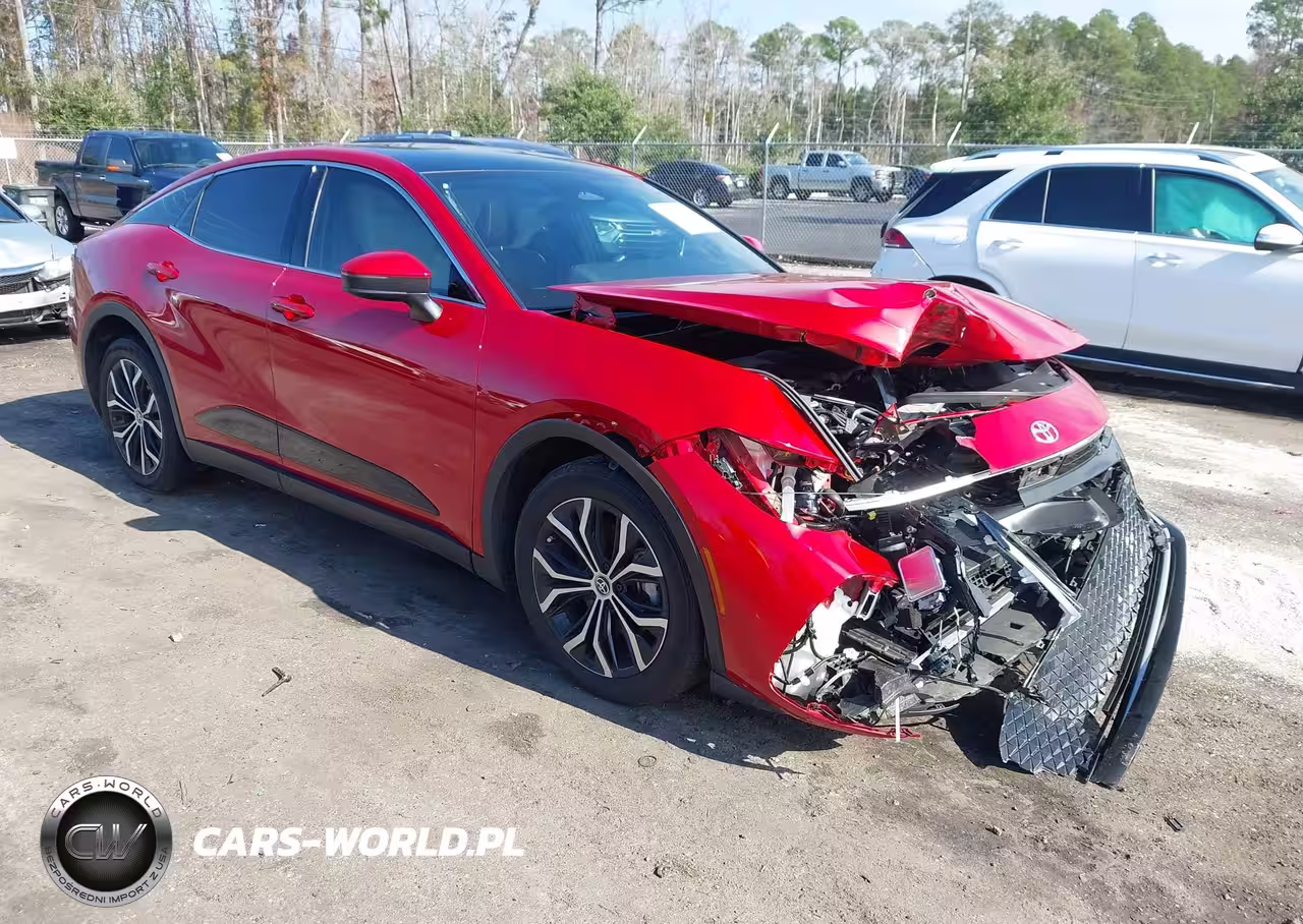 2023 Toyota Crown Limited