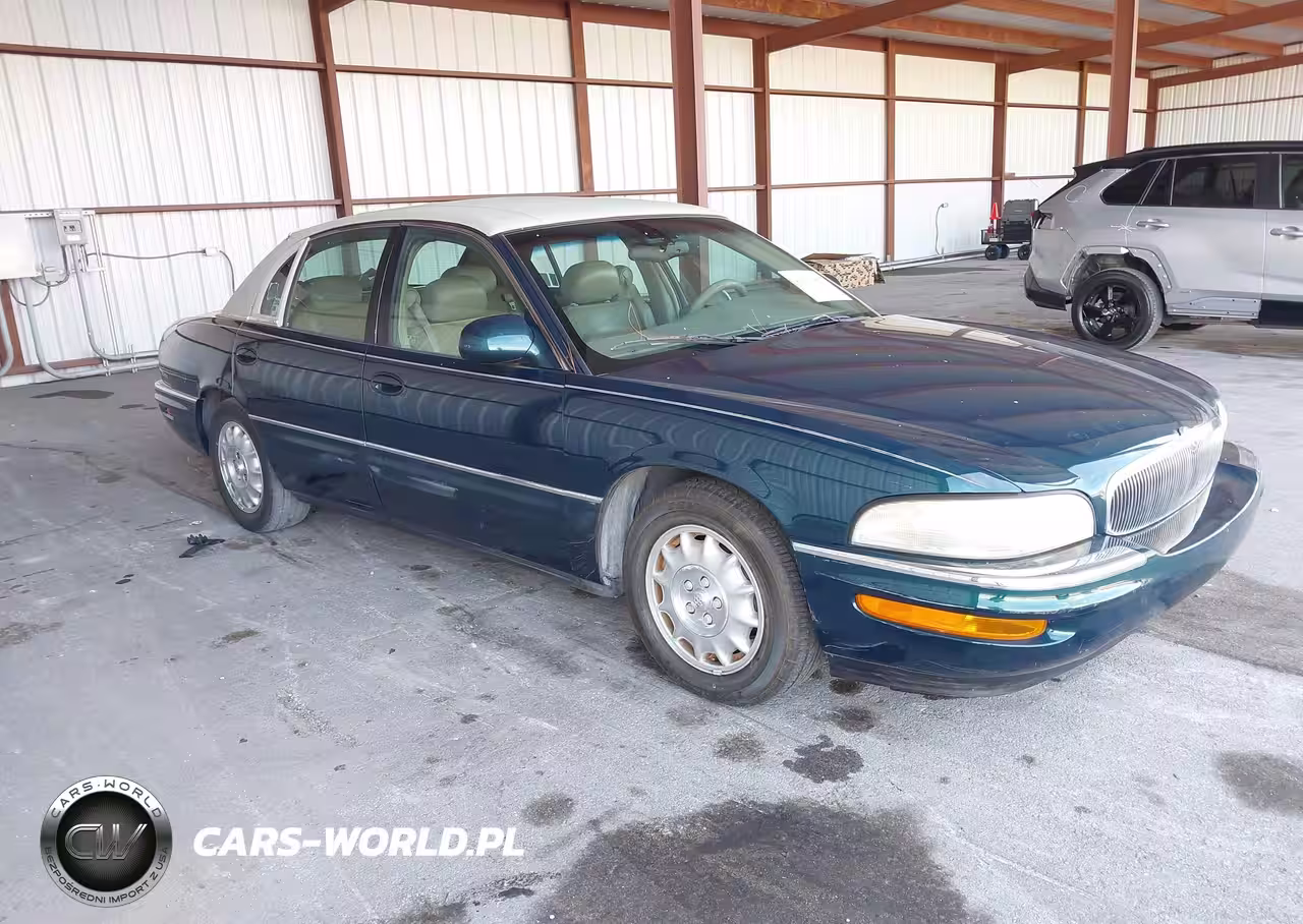 2000 Buick Park Avenue Ultra