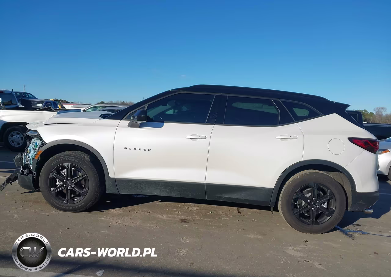 2024 Chevrolet Blazer Fwd 2Lt VIN:3GNKBCR48RS211440 - 15