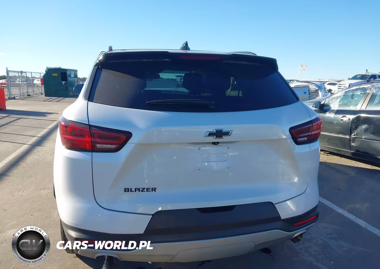 2024 Chevrolet Blazer Fwd 2Lt VIN:3GNKBCR48RS211440 - 17
