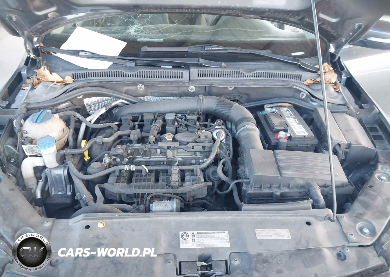2014 Volkswagen Jetta 1.8T Se VIN:3VWB17AJ4EM428130 - 10