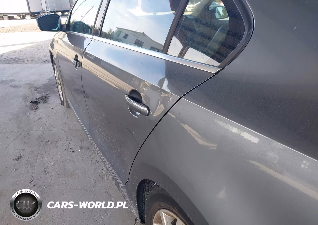 2014 Volkswagen Jetta 1.8T Se VIN:3VWB17AJ4EM428130 - 12