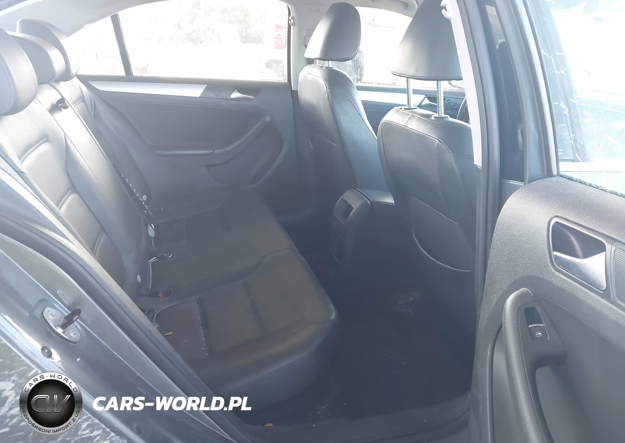 2014 Volkswagen Jetta 1.8T Se VIN:3VWB17AJ4EM428130 - 8