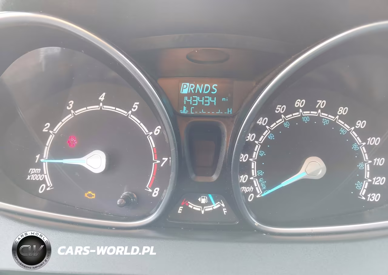 2019 Ford Fiesta Se VIN:3FADP4BJ0KM137570 - 7