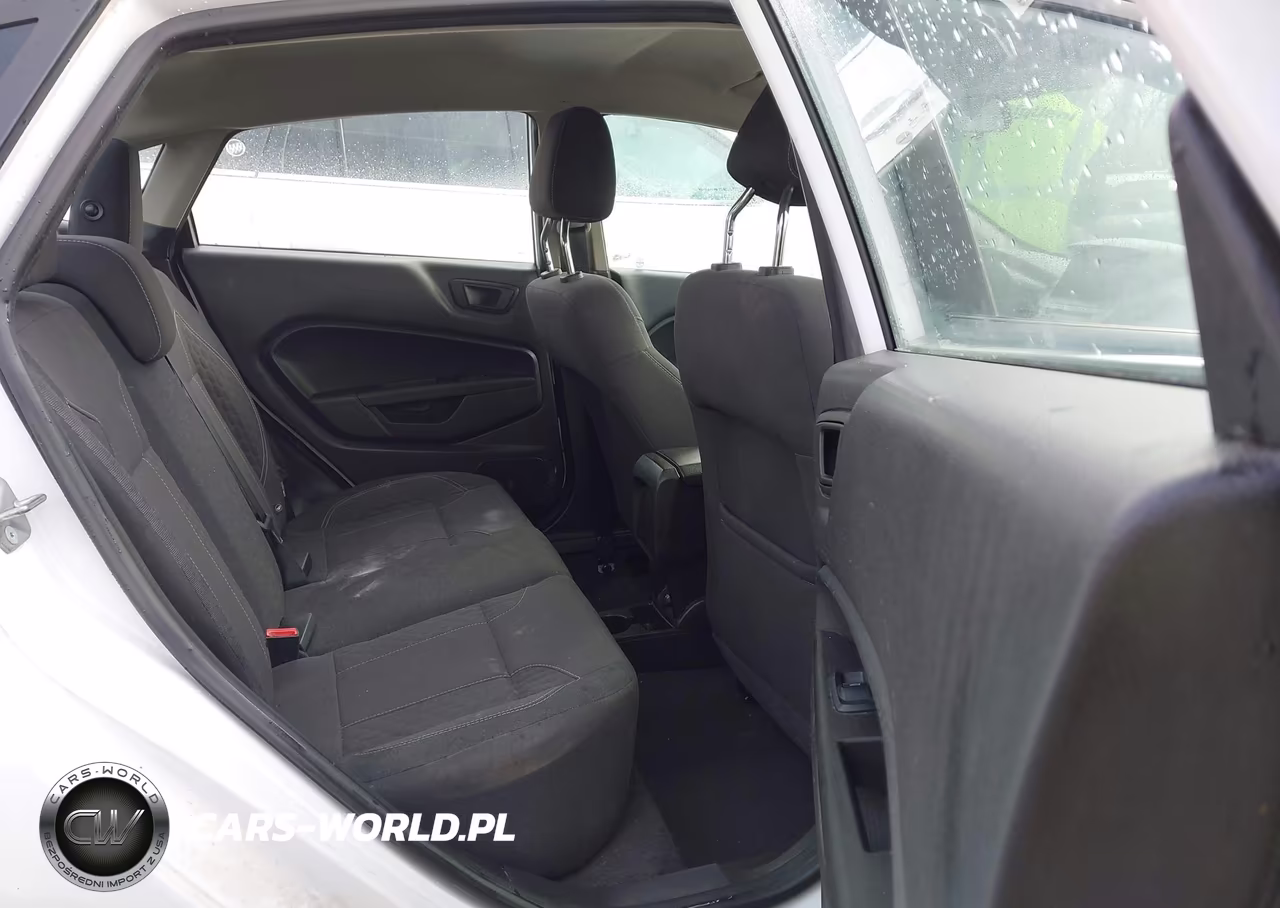 2019 Ford Fiesta Se VIN:3FADP4BJ0KM137570 - 8