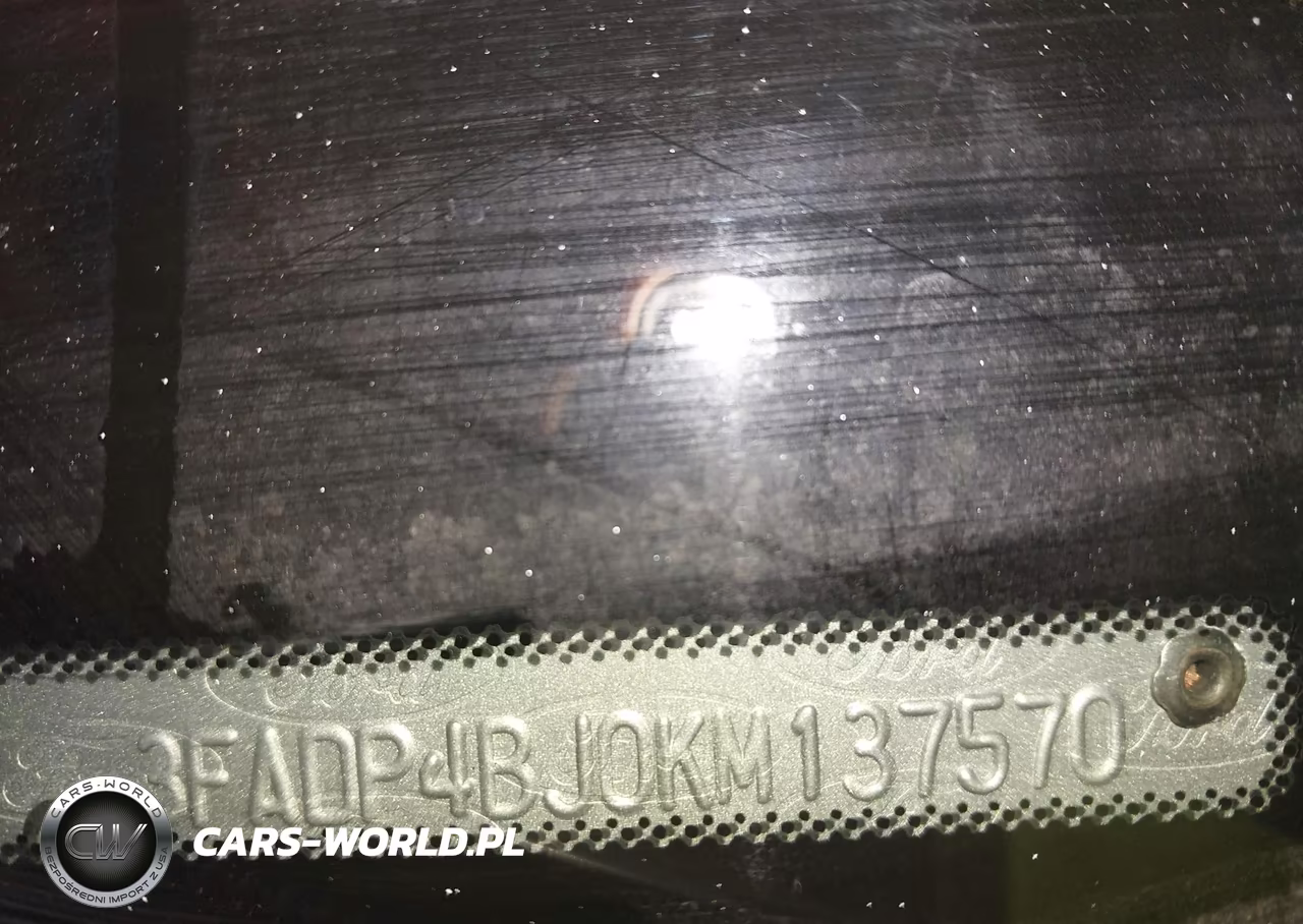 2019 Ford Fiesta Se VIN:3FADP4BJ0KM137570 - 9