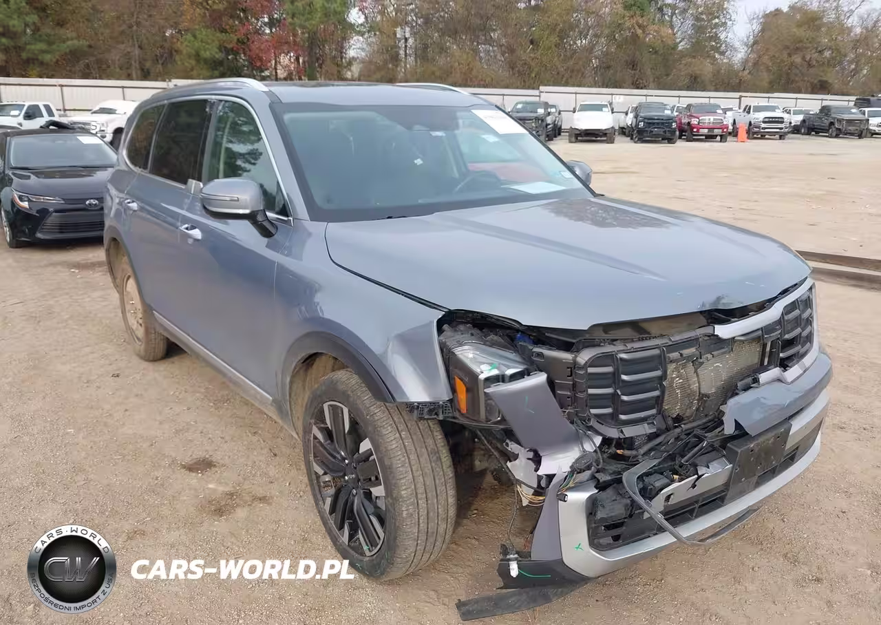 2023 Kia Telluride Sx