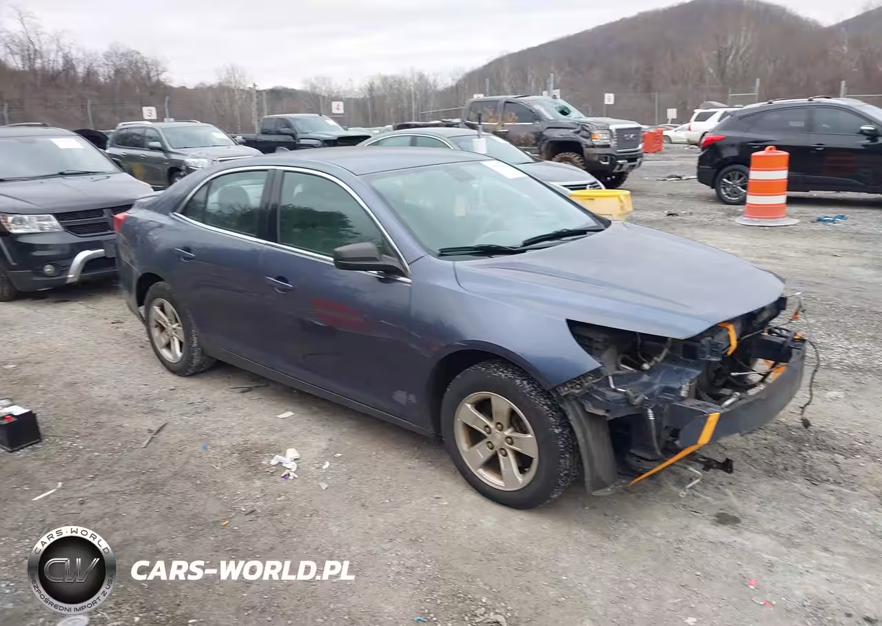 2014 Chevrolet Malibu 1Ls