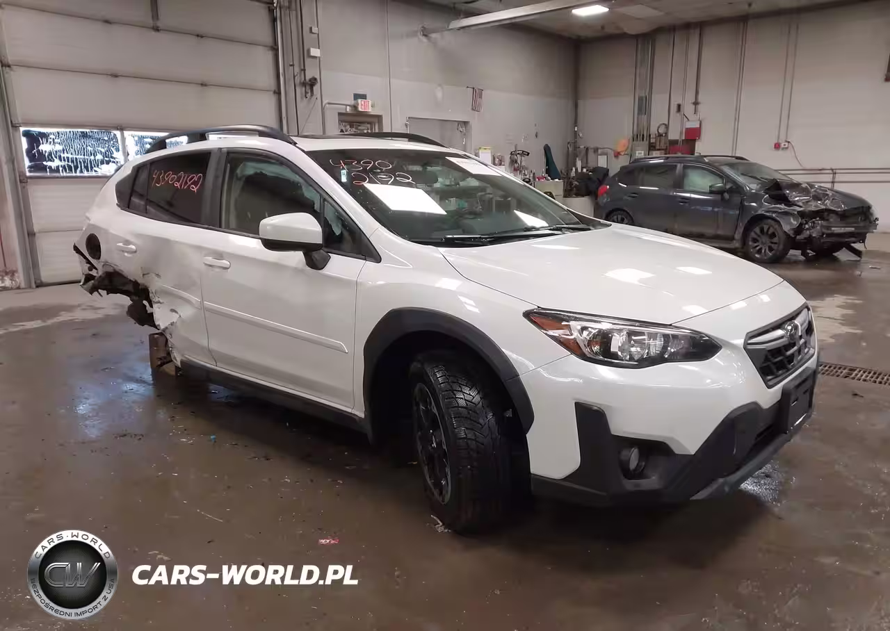 2021 Subaru Crosstrek Premium