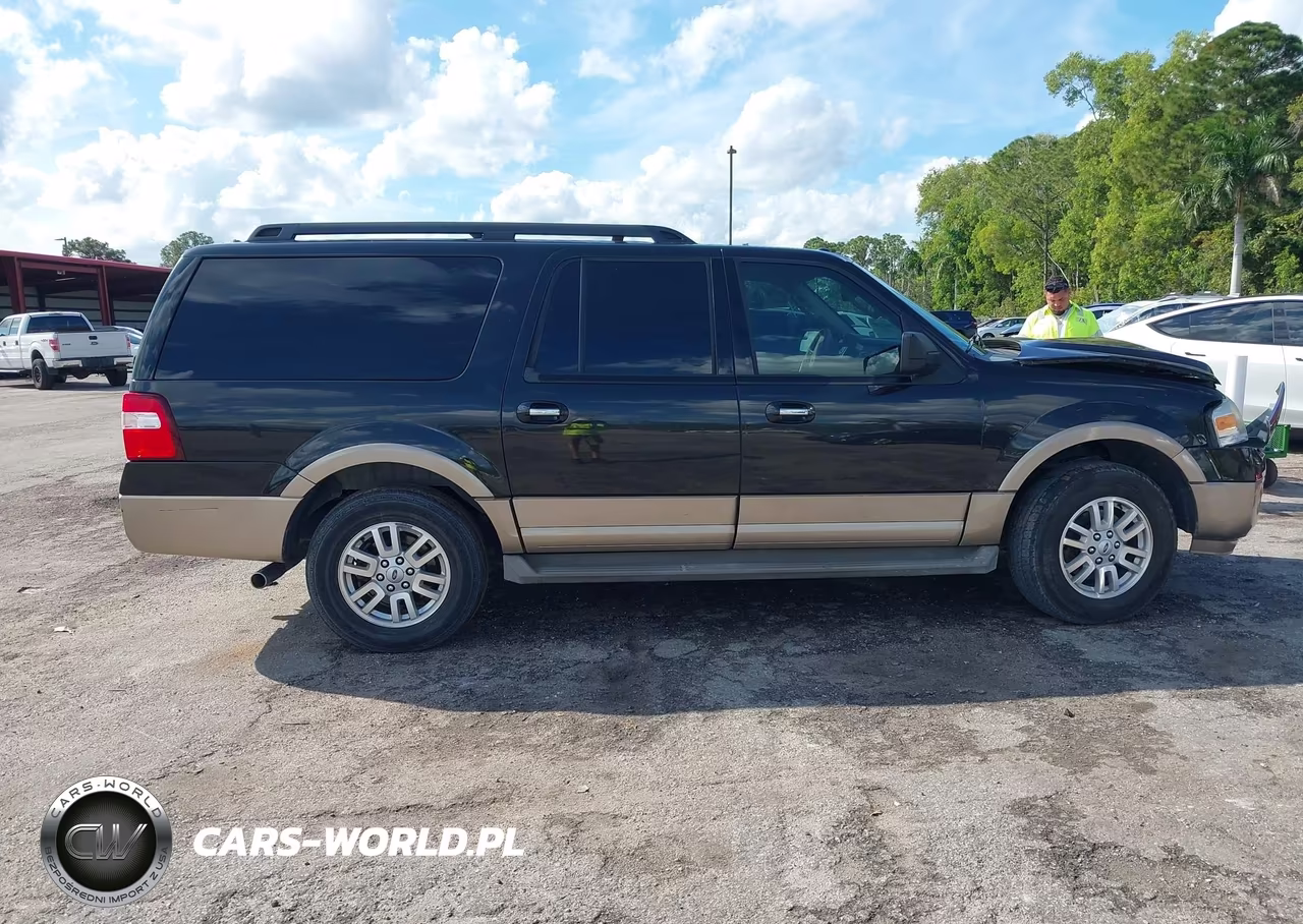 2014 Ford Expedition El Xlt VIN:1FMJK1H55EEF41796 - 14