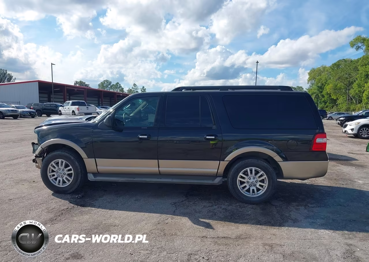 2014 Ford Expedition El Xlt VIN:1FMJK1H55EEF41796 - 15