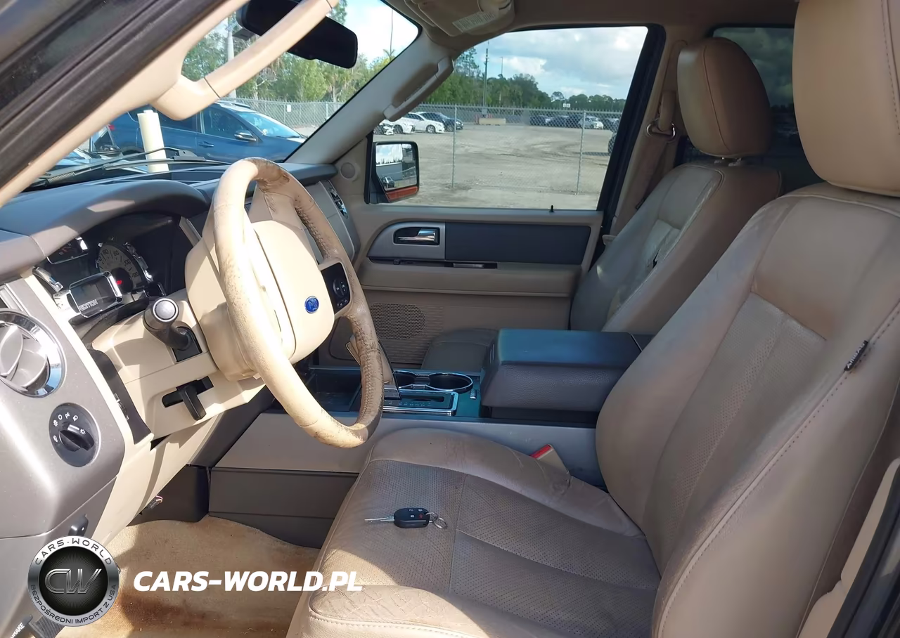 2014 Ford Expedition El Xlt VIN:1FMJK1H55EEF41796 - 5