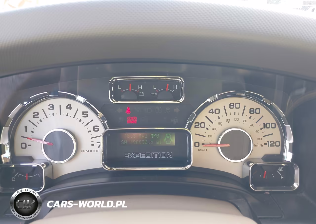 2014 Ford Expedition El Xlt VIN:1FMJK1H55EEF41796 - 7