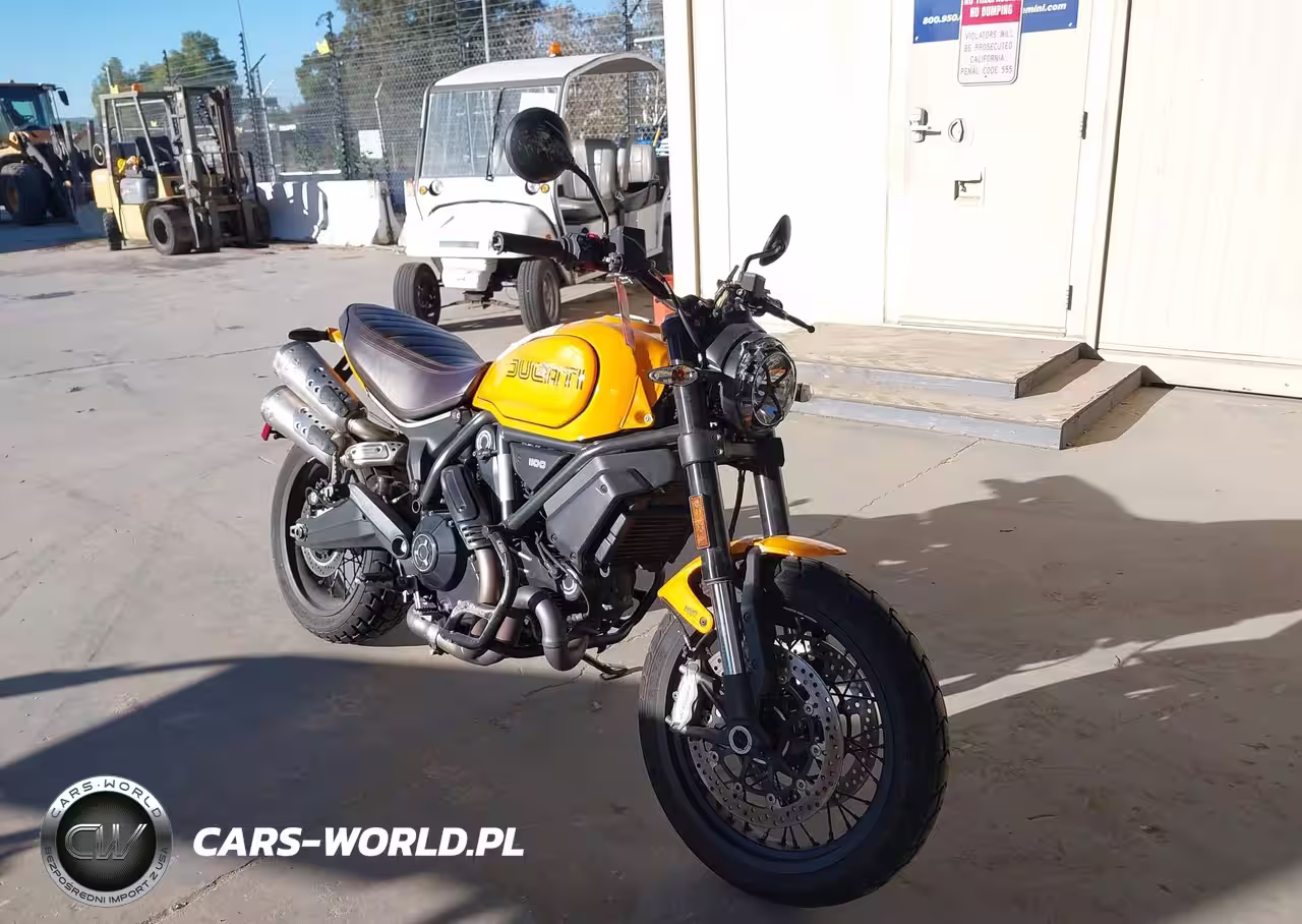 2022 Ducati Scrambler 1100-1100 Special-1100 Sport-1100 Dark Pro