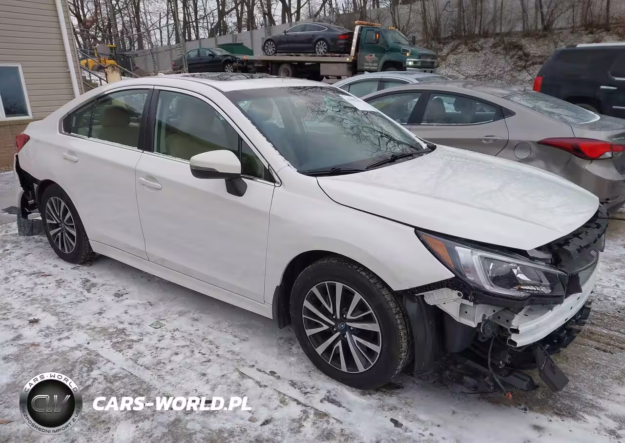 2019 Subaru Legacy 2.5I Premium