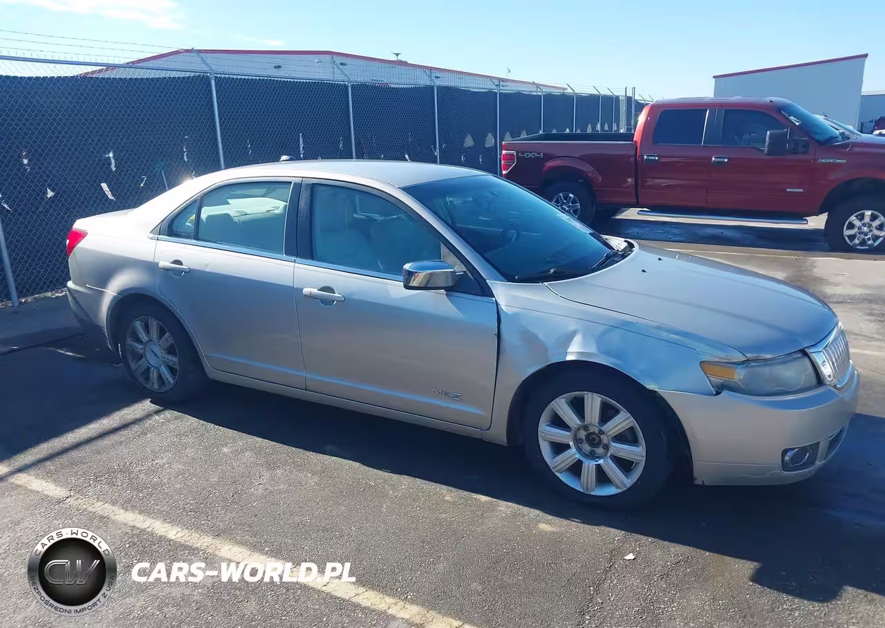 2007 Lincoln Mkz