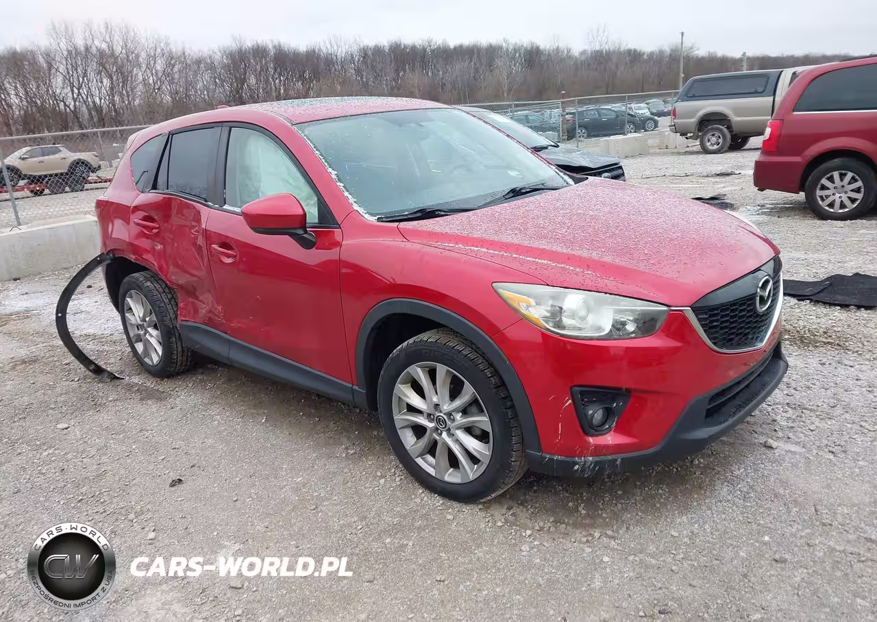 2015 Mazda Cx-5 Grand Touring