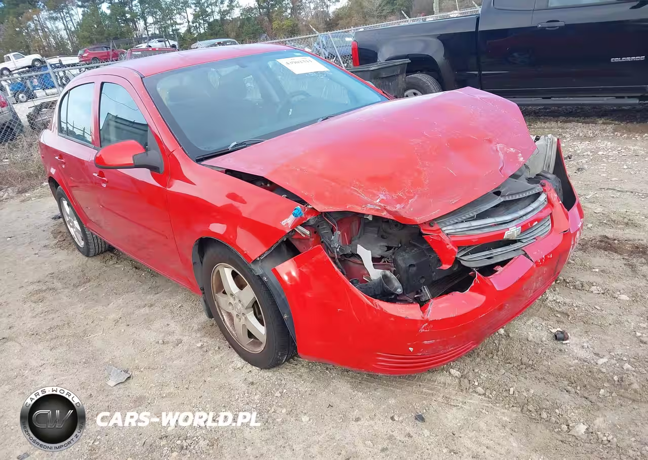 2010 Chevrolet Cobalt Lt