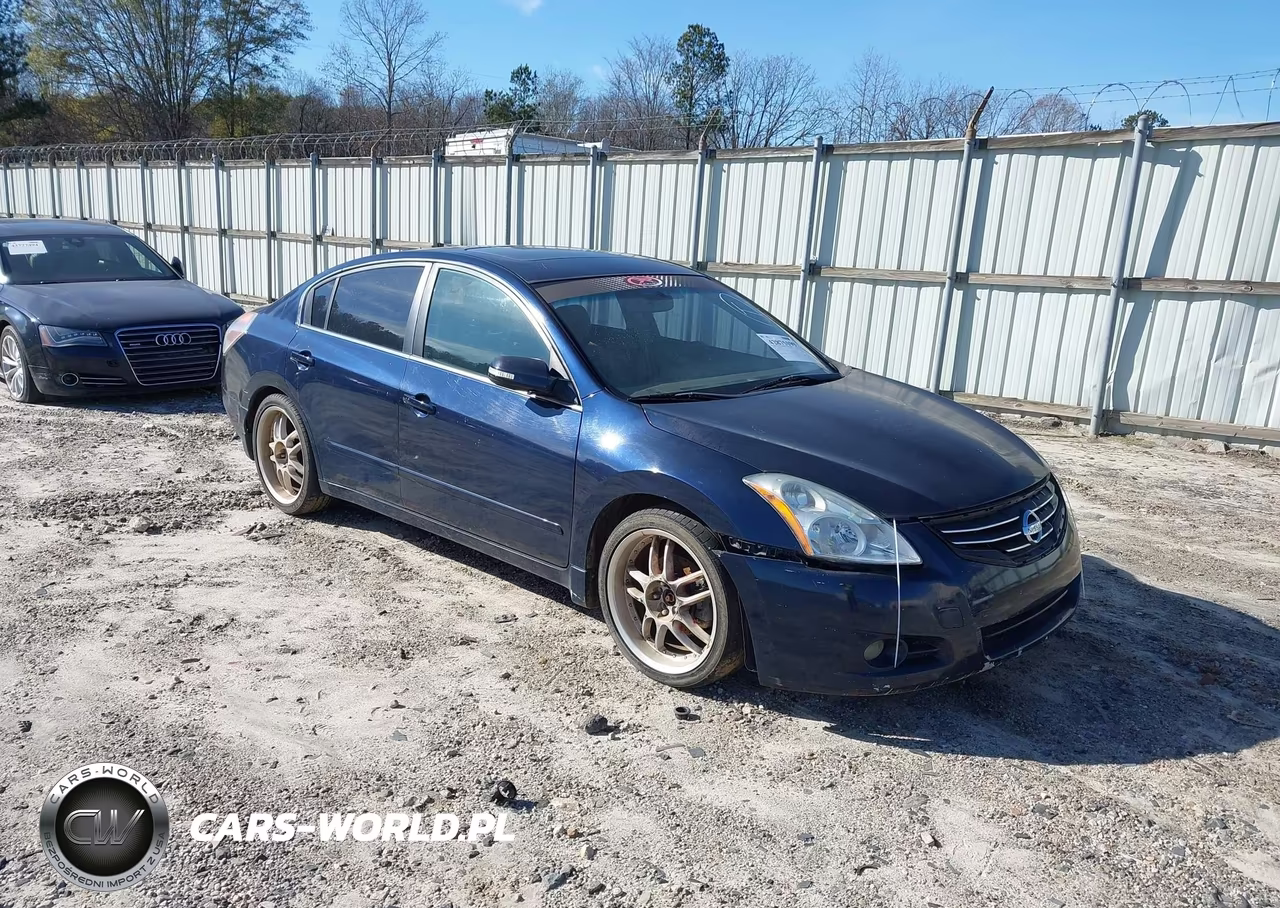 2012 Nissan Altima 2.5 S – zdjęcie 1 z 12