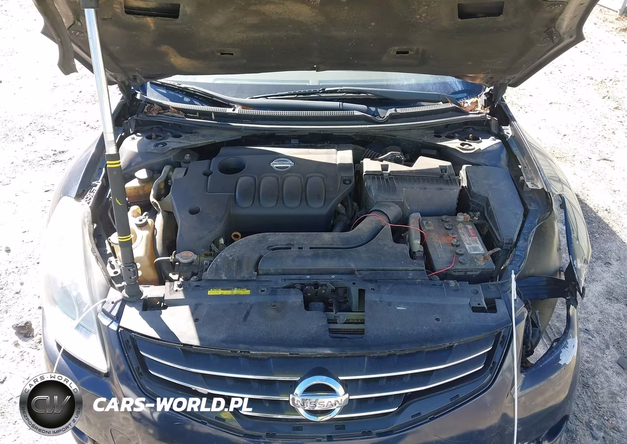 2012 Nissan Altima 2.5 S VIN:1N4AL2AP7CN531423 - 10