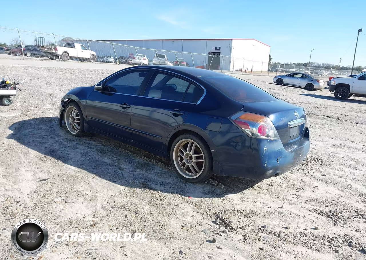 2012 Nissan Altima 2.5 S VIN:1N4AL2AP7CN531423 - 3