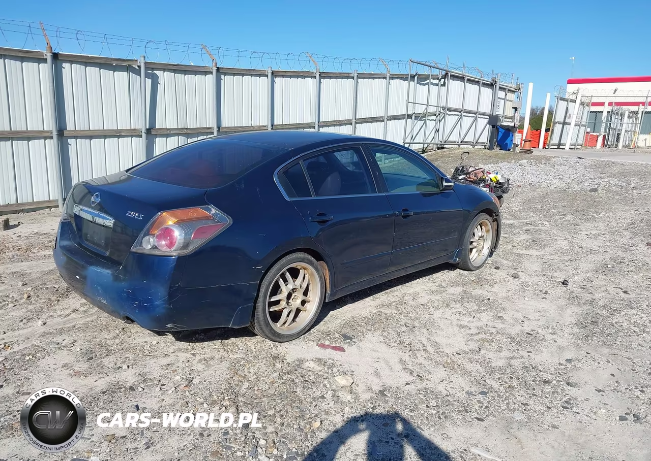 2012 Nissan Altima 2.5 S VIN:1N4AL2AP7CN531423 - 4