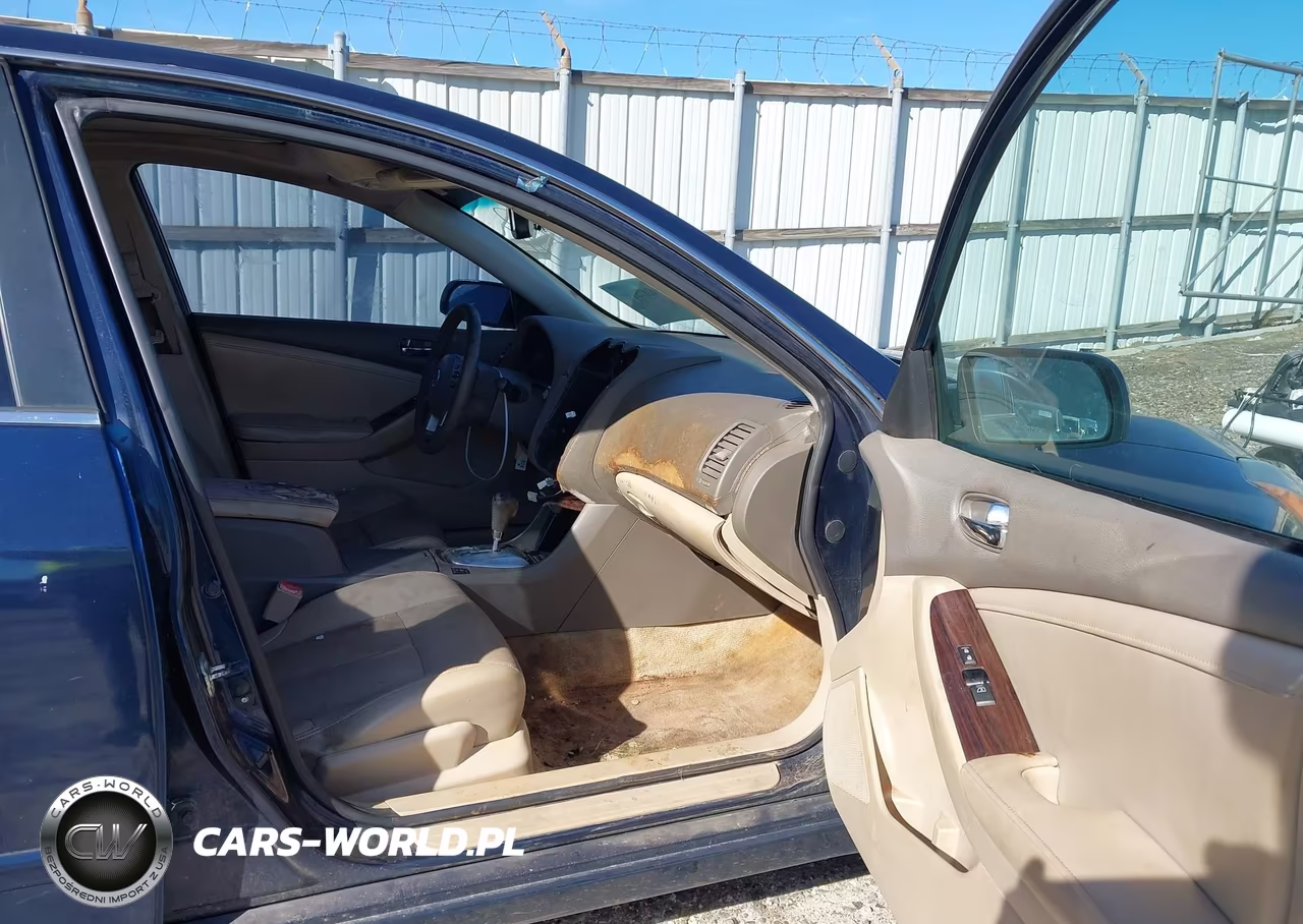 2012 Nissan Altima 2.5 S VIN:1N4AL2AP7CN531423 - 5