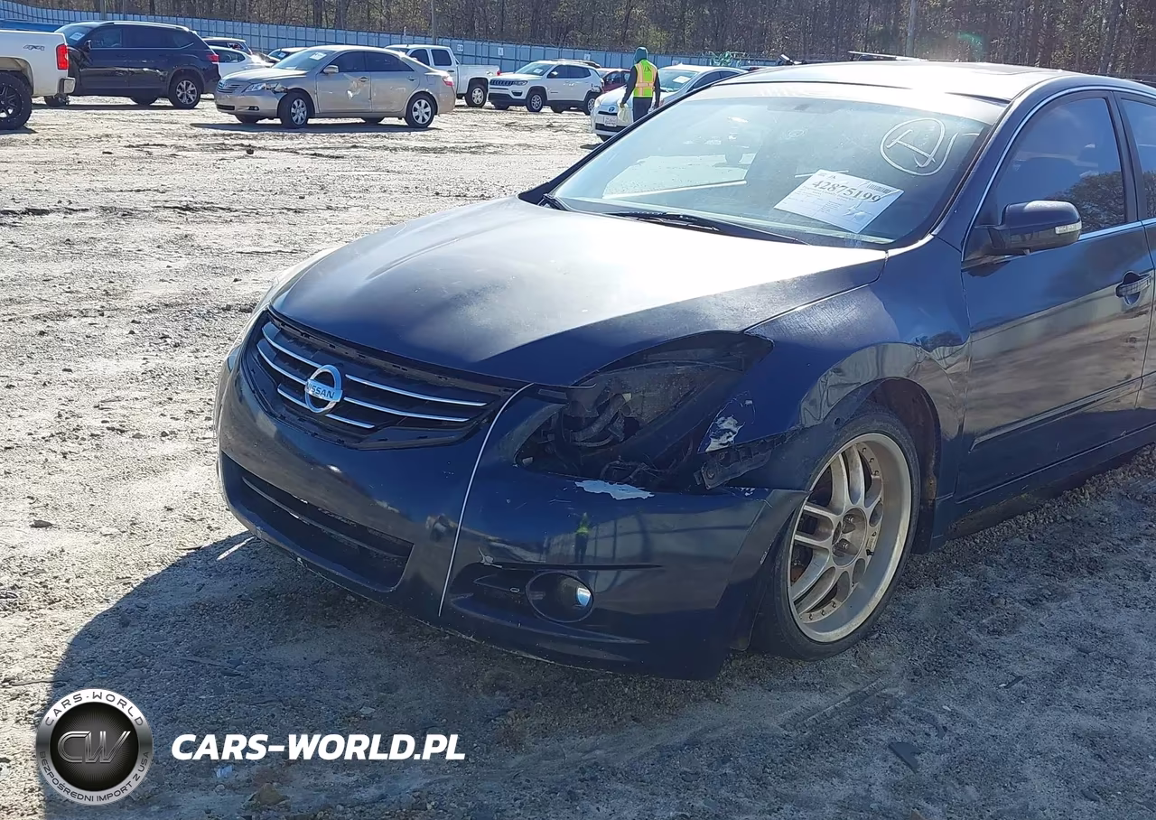 2012 Nissan Altima 2.5 S VIN:1N4AL2AP7CN531423 - 6