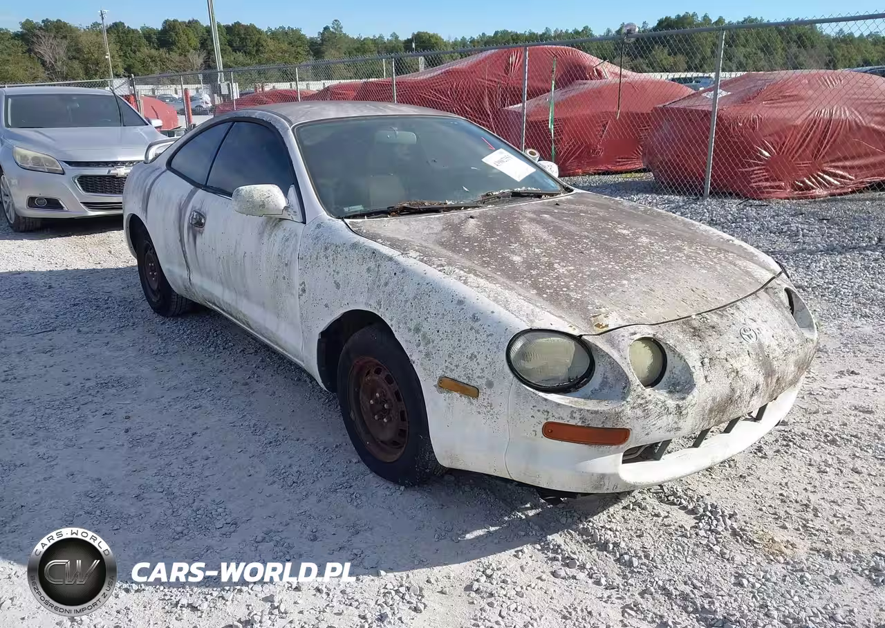 1995 Toyota Celica St