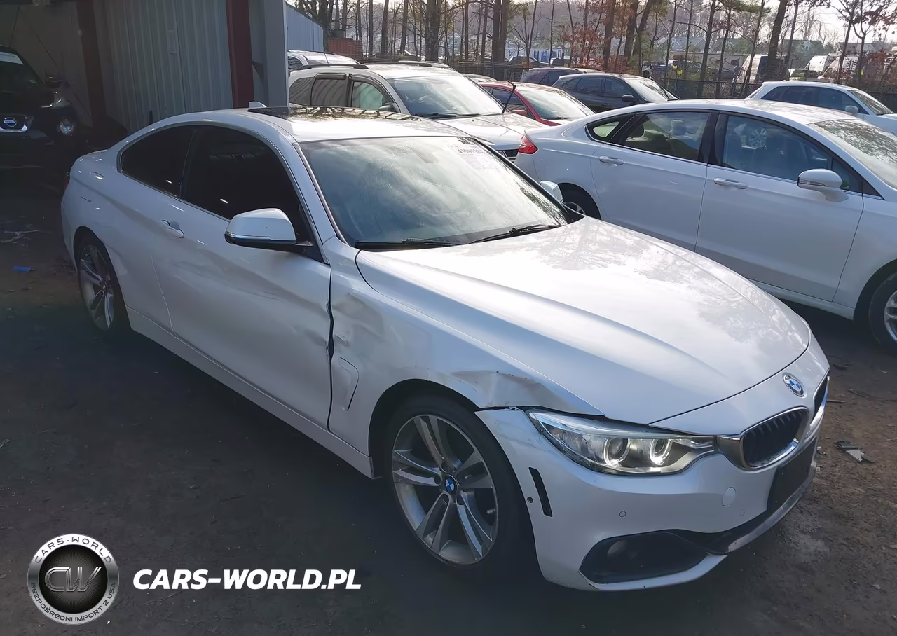 2016 BMW 428I
