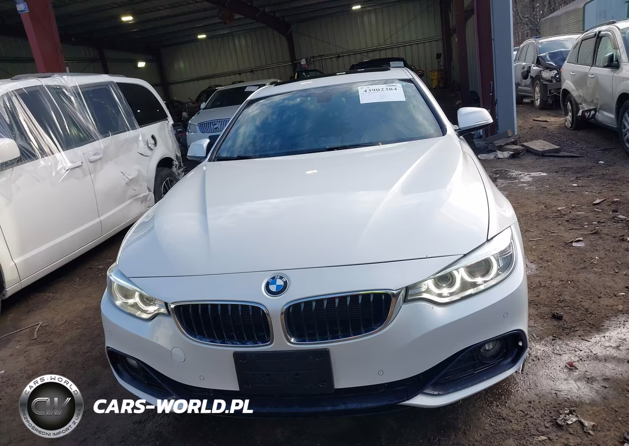 2016 BMW 428I VIN:WBA3N7C59GK228332 - 12