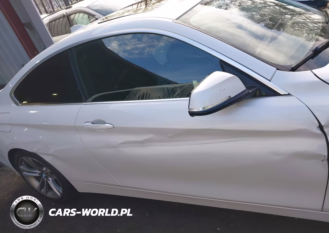 2016 BMW 428I VIN:WBA3N7C59GK228332 - 13