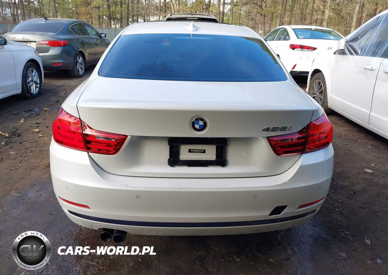 2016 BMW 428I VIN:WBA3N7C59GK228332 - 16