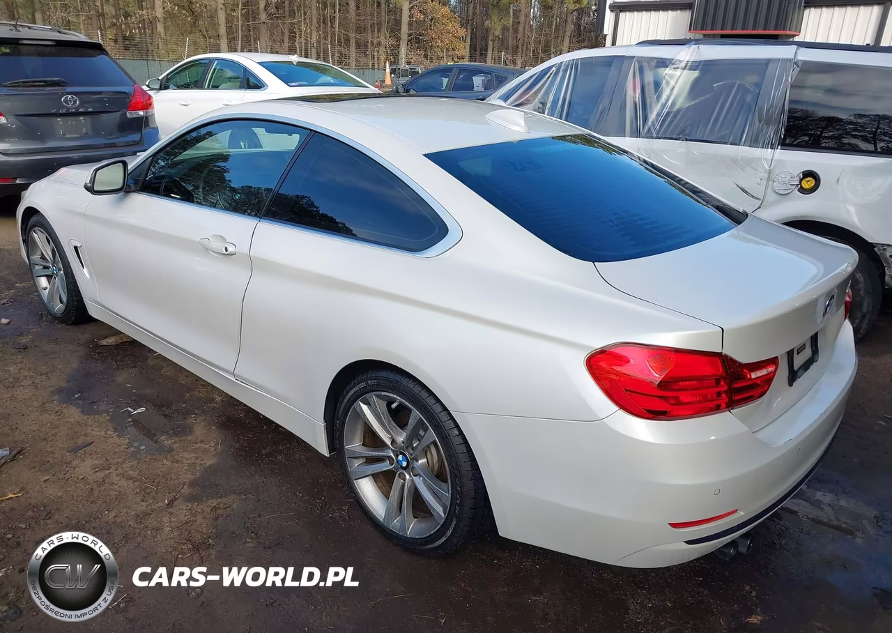 2016 BMW 428I VIN:WBA3N7C59GK228332 - 3