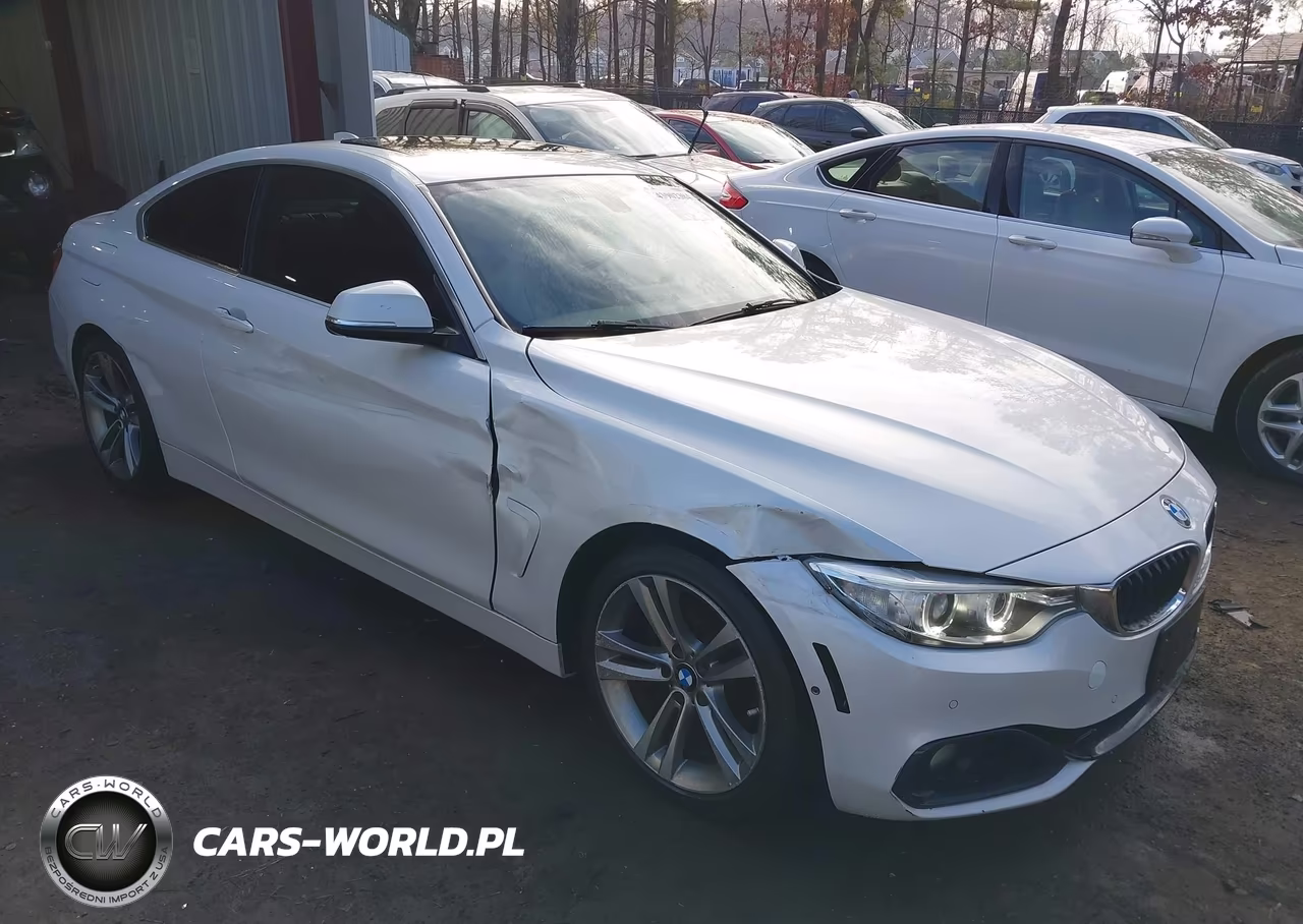 2016 BMW 428I VIN:WBA3N7C59GK228332 - 6