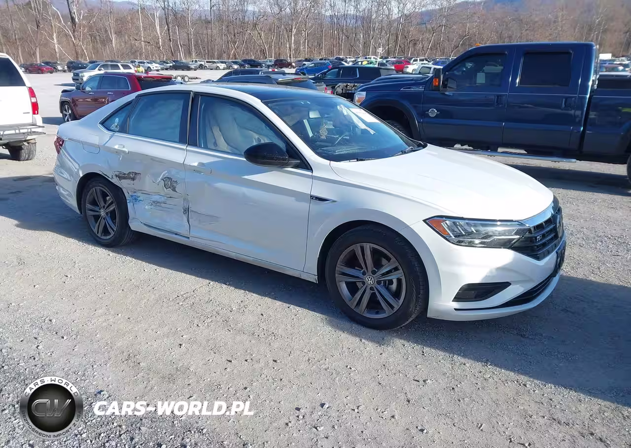 2021 Volkswagen Jetta 1.4T R-Line-1.4T S-1.4T Se